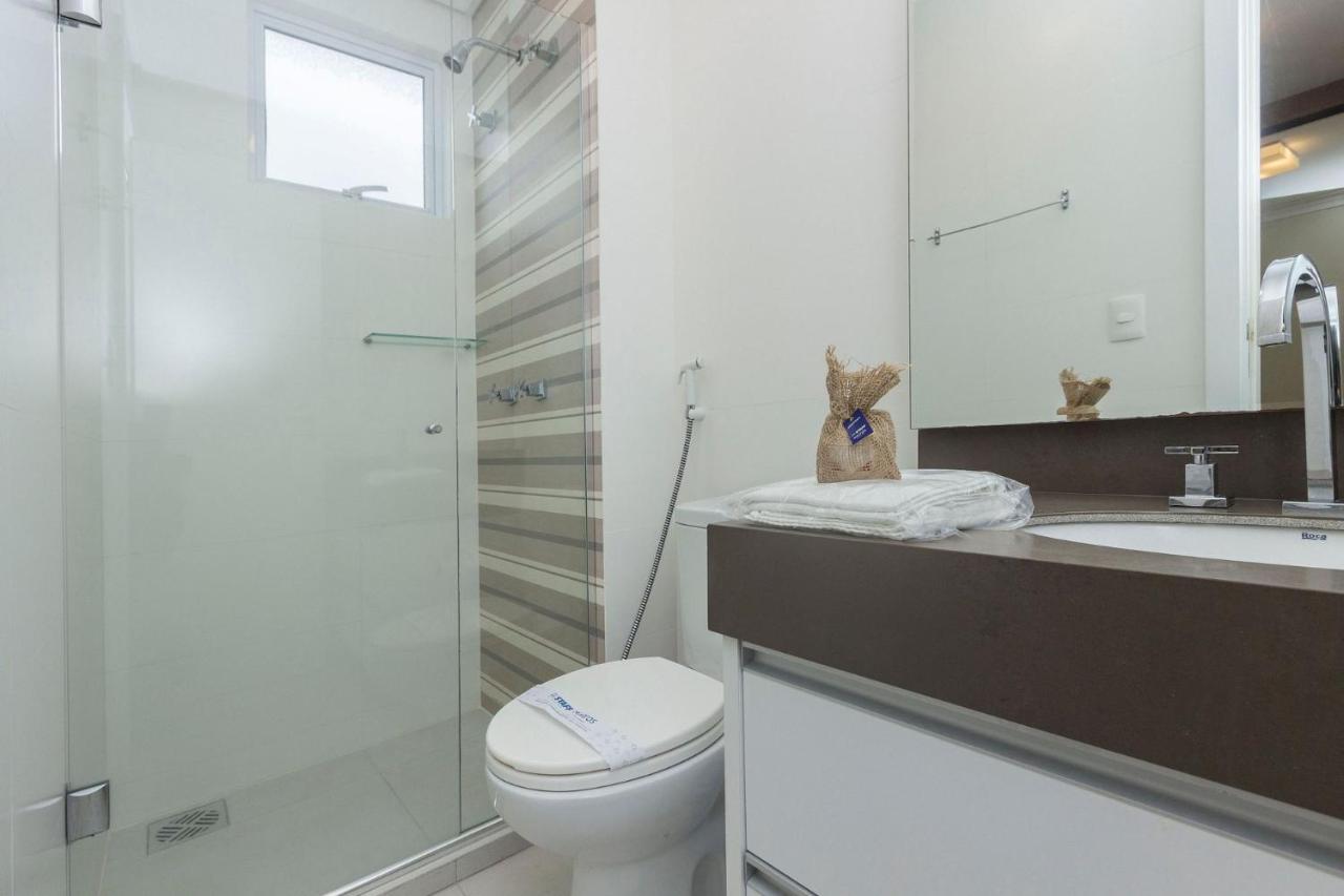 Riomaggiore 201 - 250m da praia - Ótimo Custo Benefício - Roupas de Cama&Toalhas inclusas Bombinhas Exterior foto