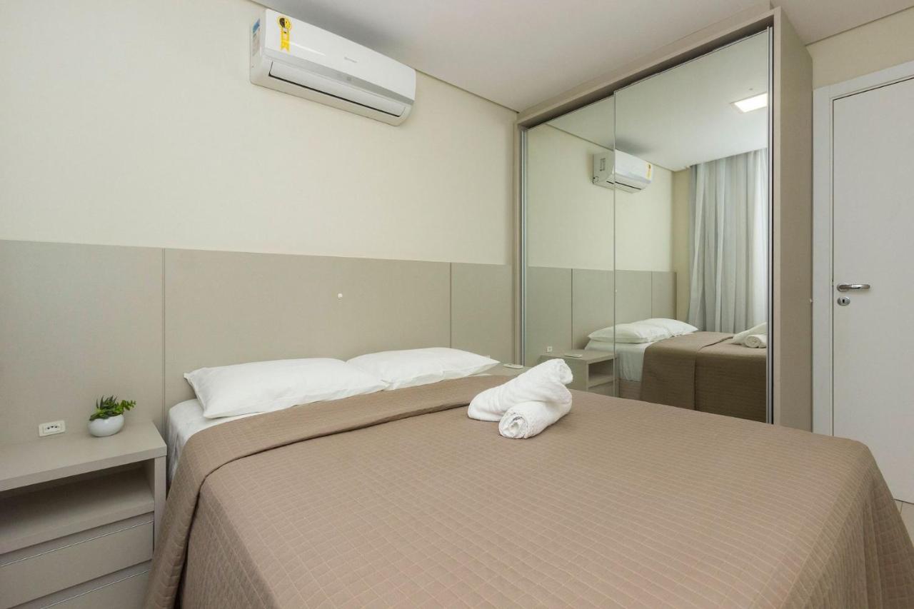 Riomaggiore 201 - 250m da praia - Ótimo Custo Benefício - Roupas de Cama&Toalhas inclusas Bombinhas Exterior foto